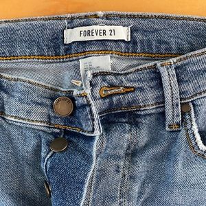 Forever 21 jeans